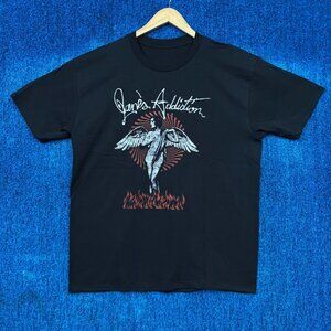 Jane’s Addiction Ritual de lo Habitual Funk Metal Band Tee L